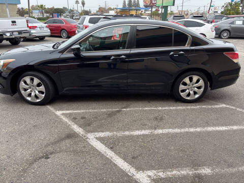 2008 Honda Accord EX