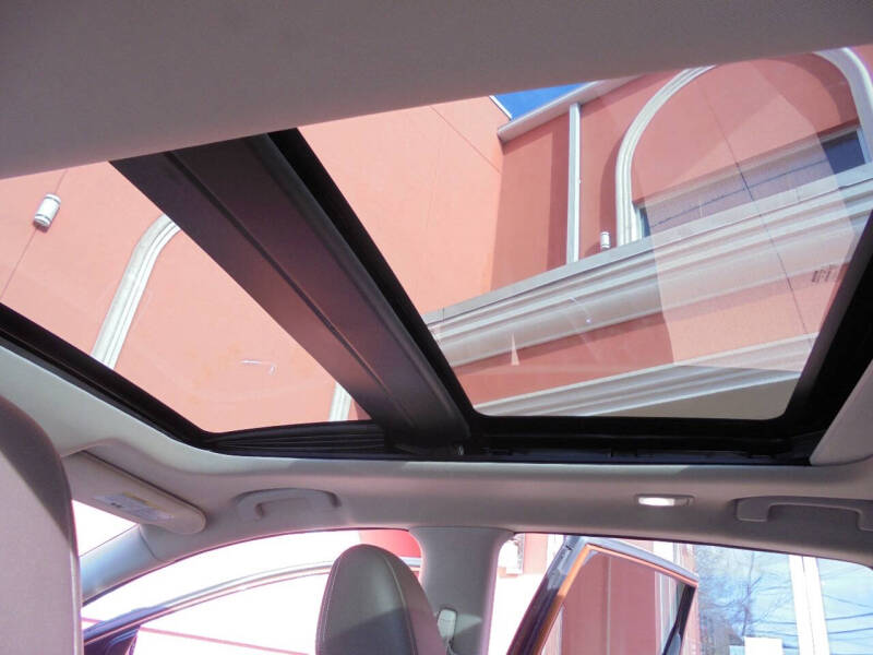 2016 Nissan Murano Platinum