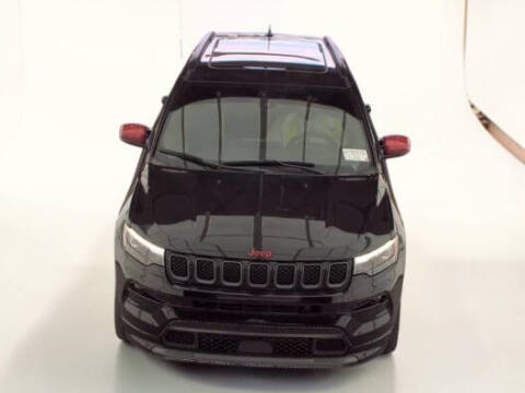 2023 Jeep Compass (Red) Edition