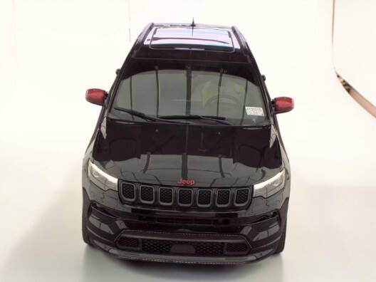 2023 Jeep Compass (Red) Edition