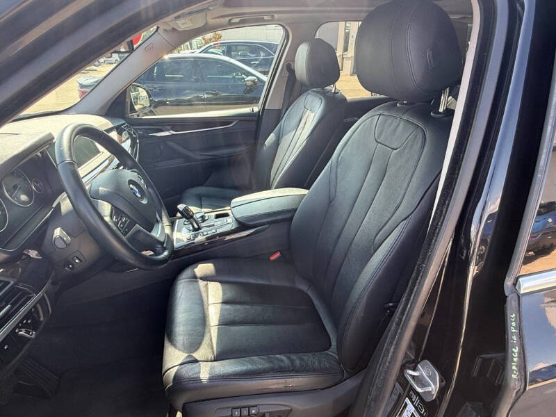 2014 BMW X5 xDrive35i