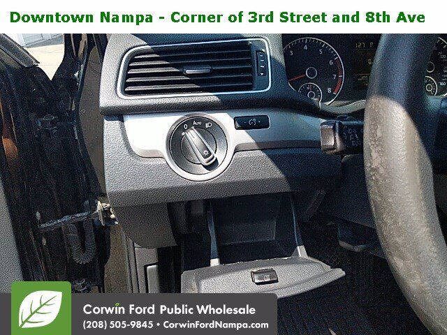 2013 Volkswagen Passat