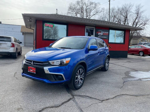 2018 Mitsubishi Outlander Sport