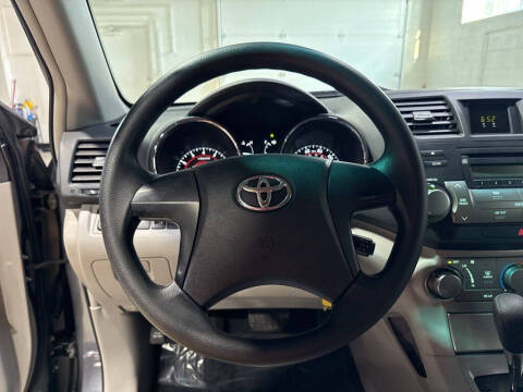 2012 Toyota Highlander