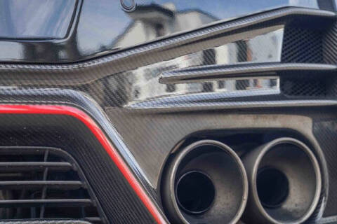 2018 Nissan GT-R NISMO