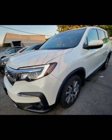 2019 Honda Pilot for sale at Ournextcar/Ramirez Auto Sales in Downey CA