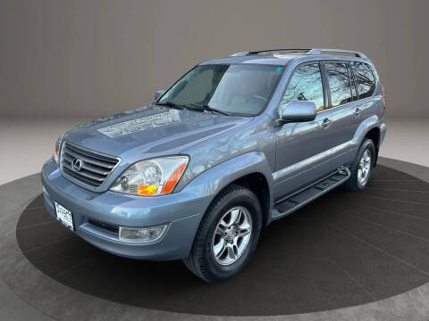 2007 Lexus GX 470