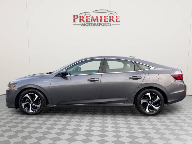 2021 Honda Insight EX
