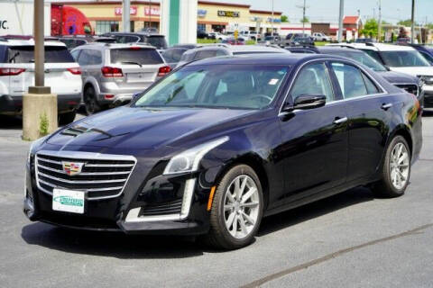 2019 Cadillac CTS for sale at Preferred Auto Fort Wayne in Fort Wayne IN
