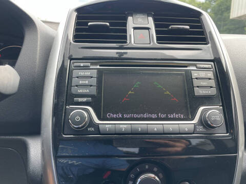 2016 Nissan Versa Note SV