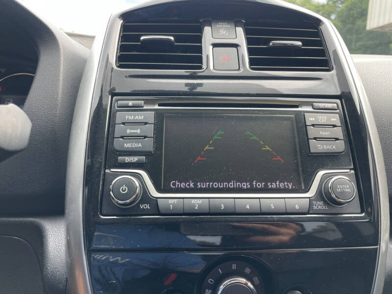 2016 Nissan Versa Note SV