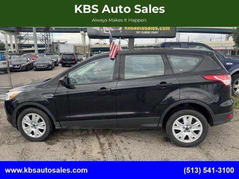 2014 Ford Escape S