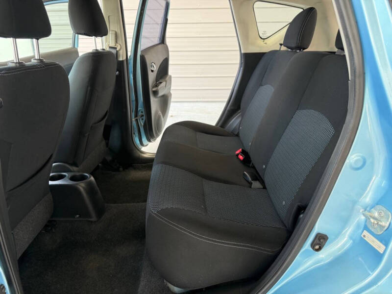 2014 Nissan Versa Note S
