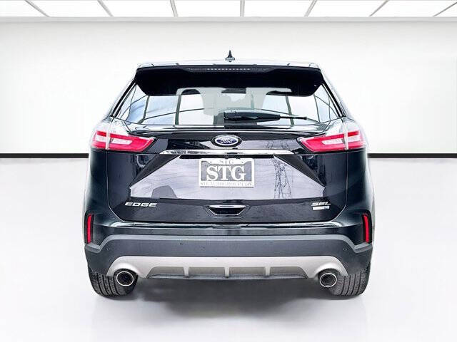 2019 Ford Edge SEL