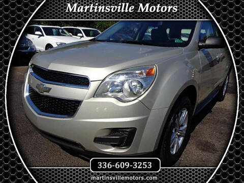 2015 Chevrolet Equinox LS