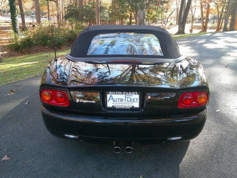 2001 Panoz Esperante