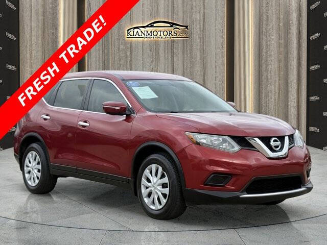 2015 Nissan Rogue