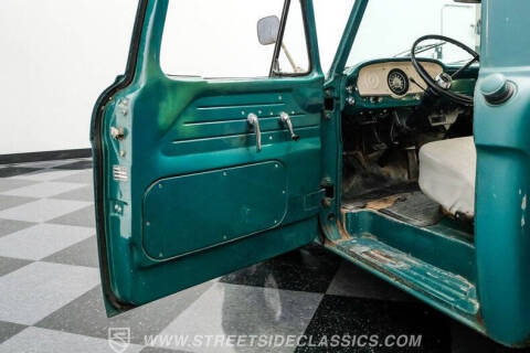 1963 Ford F-100