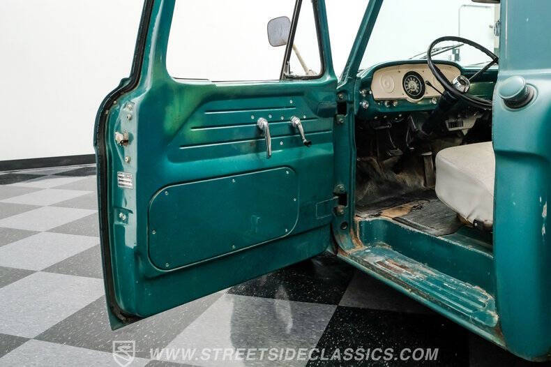 1963 Ford F-100