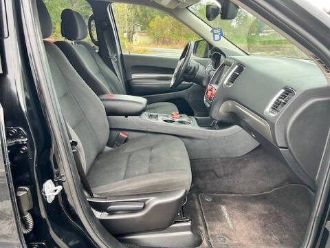 2017 Dodge Durango SXT Plus