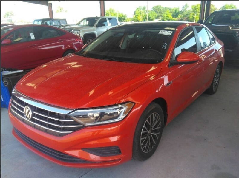 2019 Volkswagen Jetta for sale at Bundy Auto Sales in Sumter SC