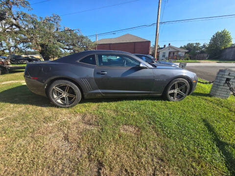 2011 Chevrolet Camaro LT