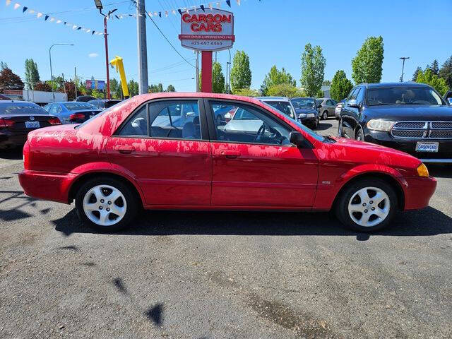 2000 Mazda Protege ES