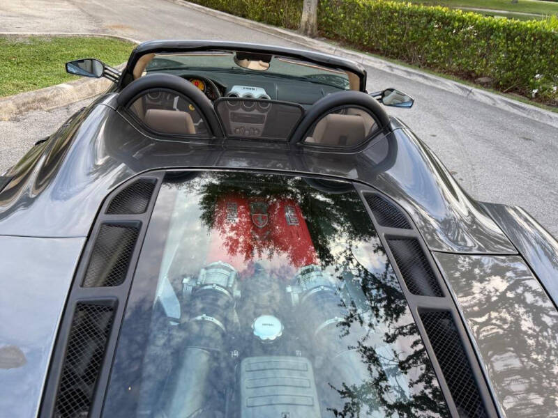 2005 Ferrari F430 Spider