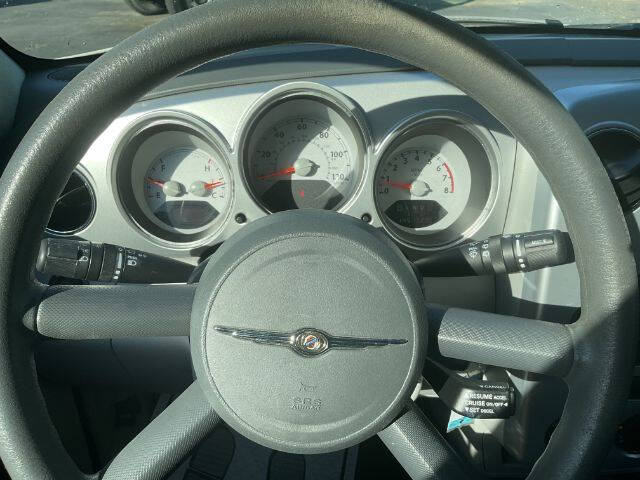 2007 Chrysler PT Cruiser Touring