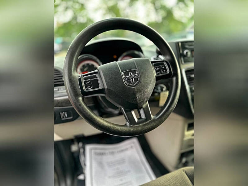 2017 Dodge Grand Caravan