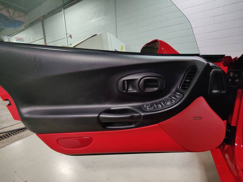 2002 Chevrolet Corvette Z06