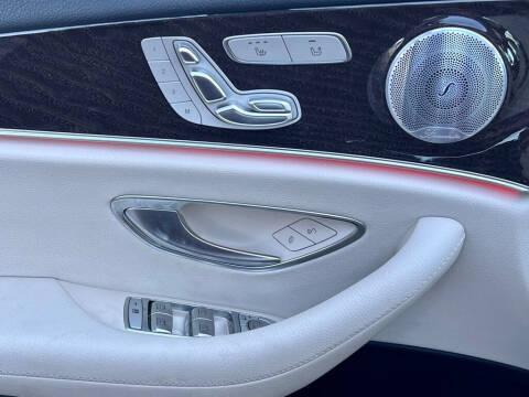 2020 Mercedes-Benz E-Class E 450 4MATIC