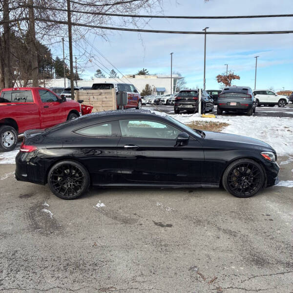 2019 Mercedes-Benz C-Class AMG C 43