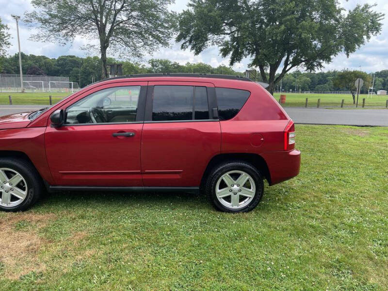 2008 Jeep Compass Sport