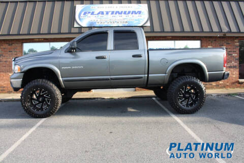 2005 Dodge Ram 2500 SLT