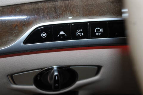 2015 Mercedes-Benz S-Class S 550 4MATIC