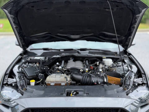 2019 Ford Mustang GT