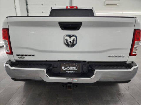 2022 RAM 3500 Big Horn