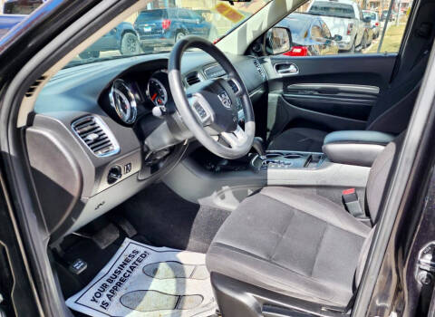 2013 Dodge Durango SXT