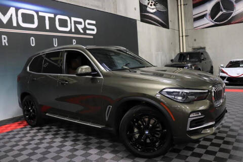 2020 BMW X5 xDrive40i
