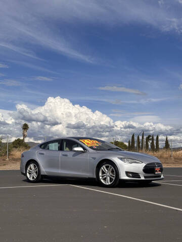 2013 Tesla Model S