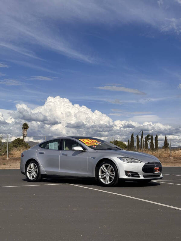 2013 Tesla Model S