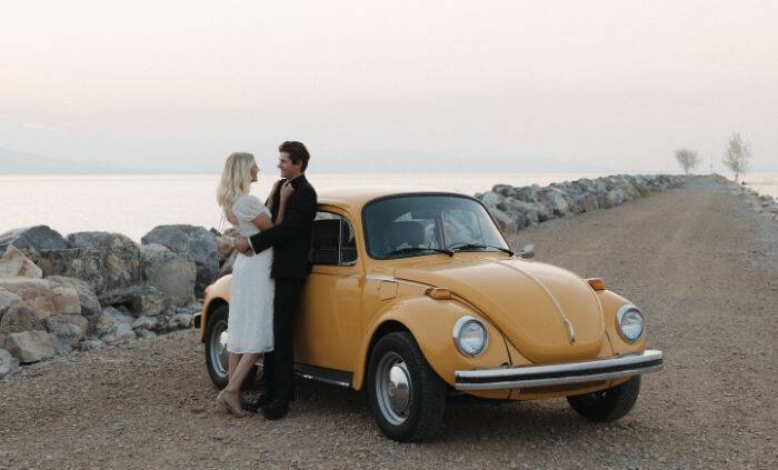 1973 Volkswagen Beetle