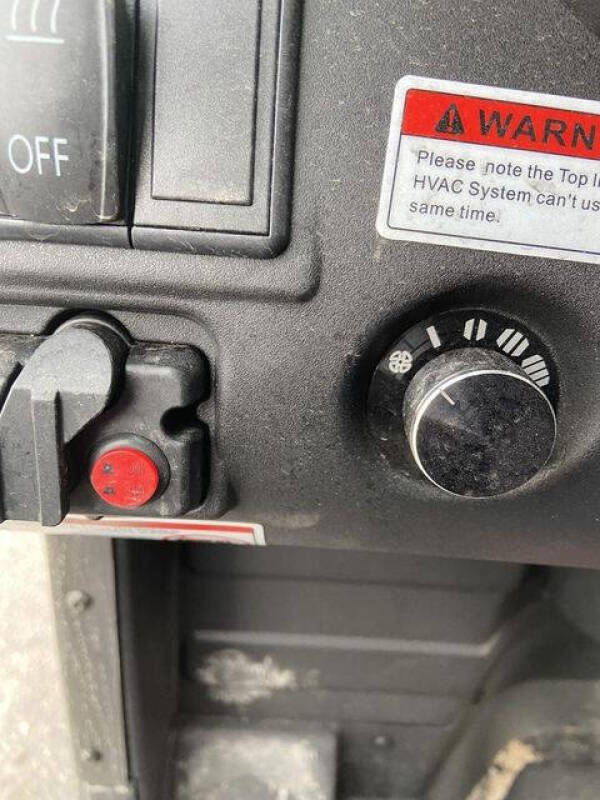 2022 Bennche Workcross 3