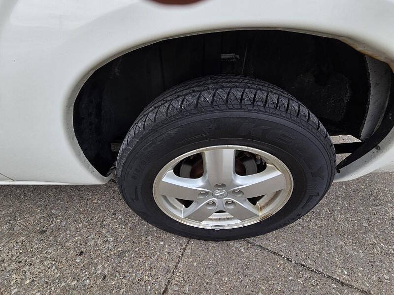 2007 Dodge Grand Caravan SXT