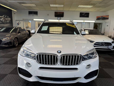 2015 BMW X5 xDrive50i