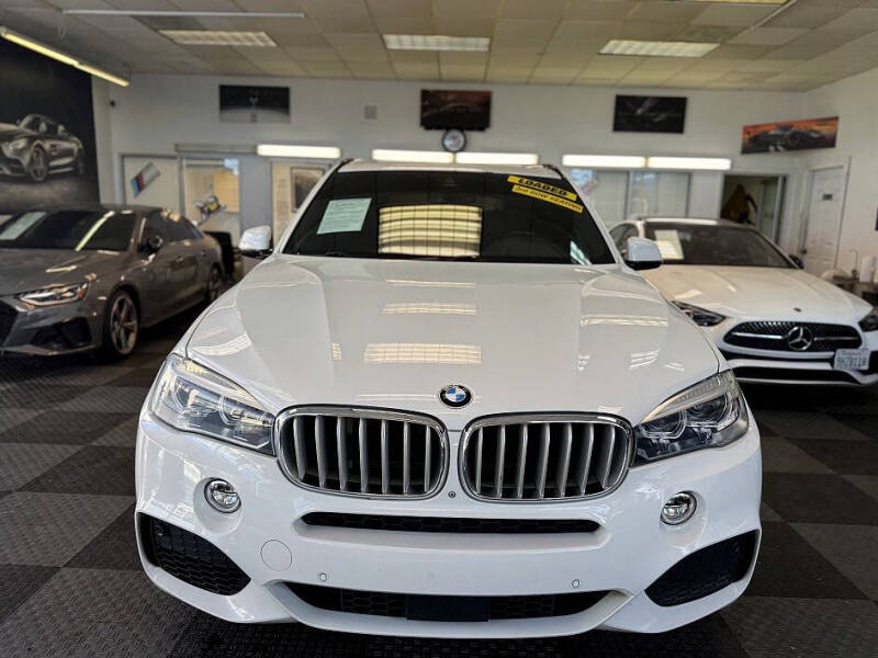 2015 BMW X5 xDrive50i