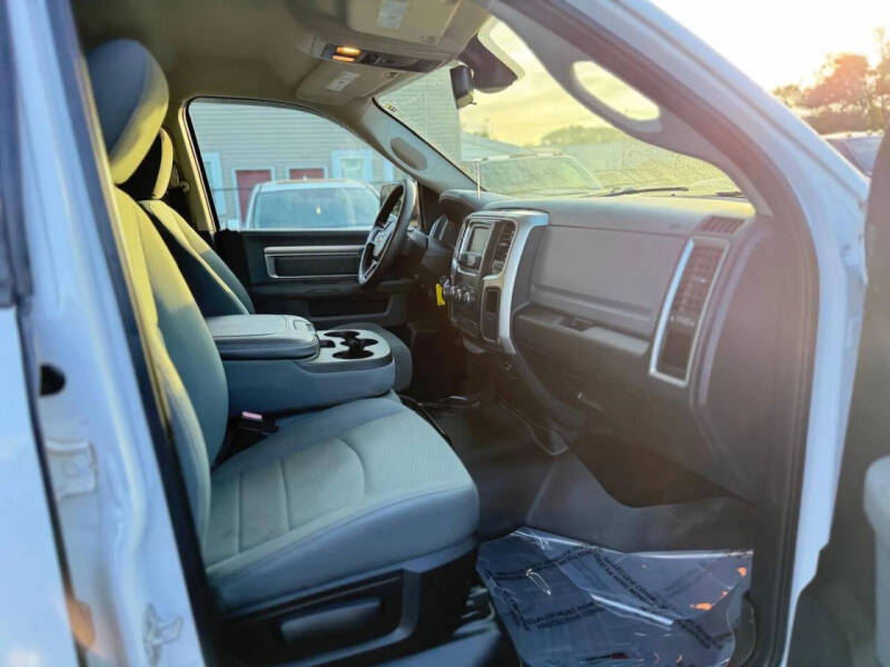 2016 RAM 1500