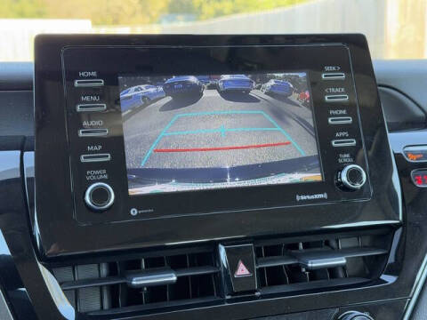 2021 Toyota Camry SE Nightshade