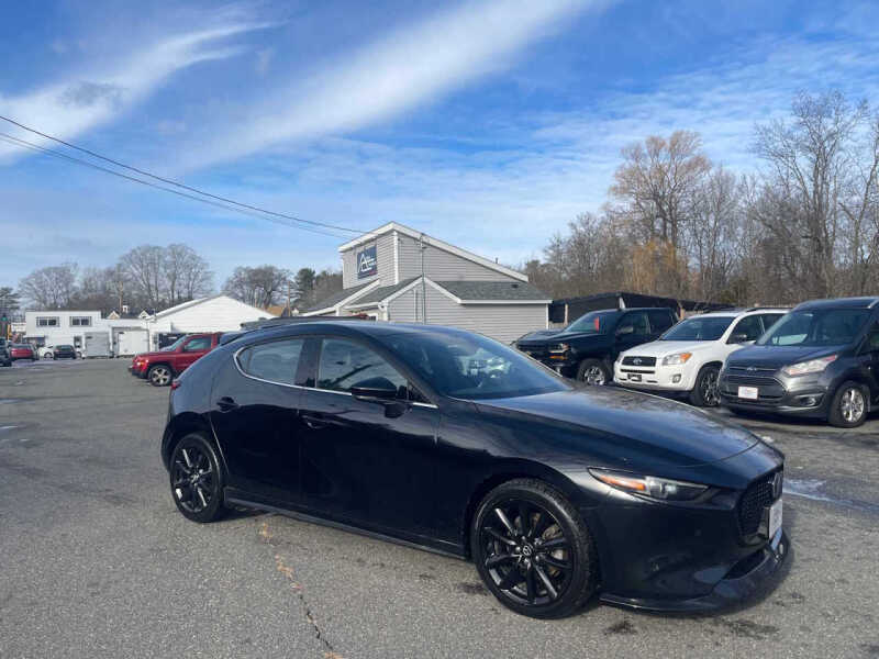 2021 Mazda Mazda3 Hatchback Premium Plus